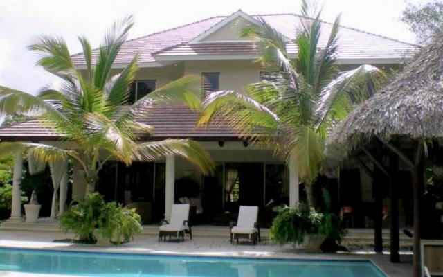 Villa With 3 Bedrooms in Punta Cana, With Private Pool, Furnished Gard