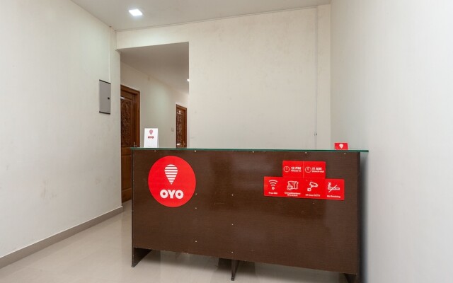 Pmr Guest Inn By OYO Rooms
