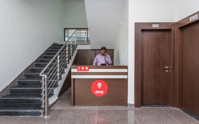 OYO 10600 Hotel 7th Cloud