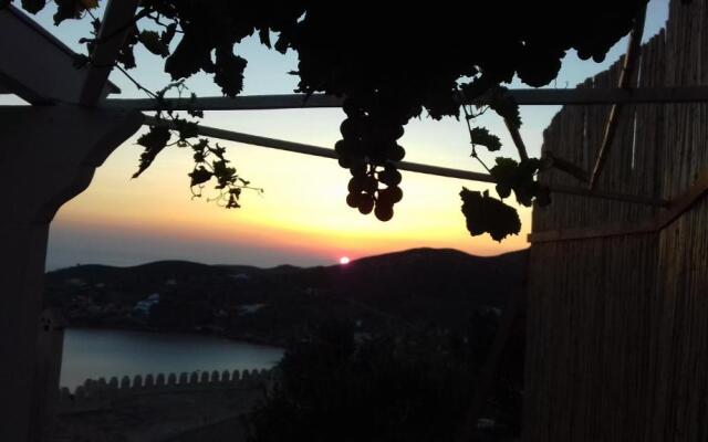 Maria's View 1