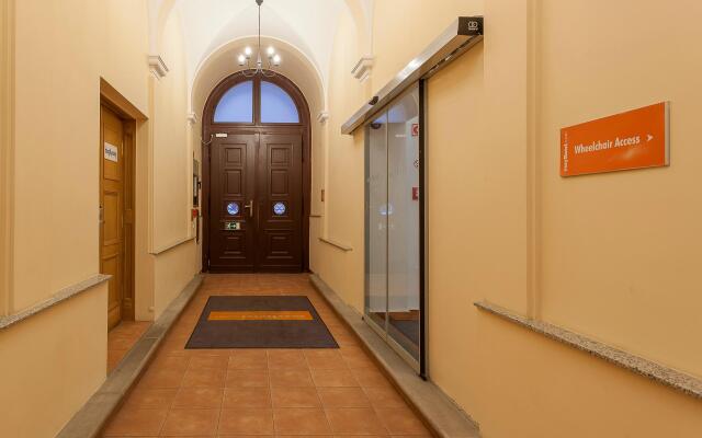 easyHotel Budapest Oktogon