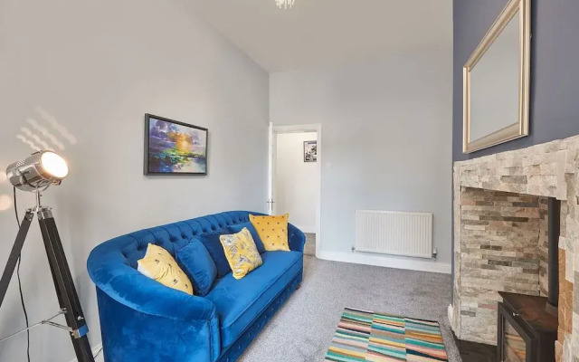 Riftswood Ruby in Saltburn-by-the-sea