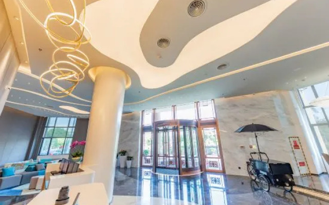 Ibis Styles Hotel (Wenzhou Airport Binhai Park)