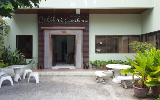 Colibri Guesthouse Koh Samui