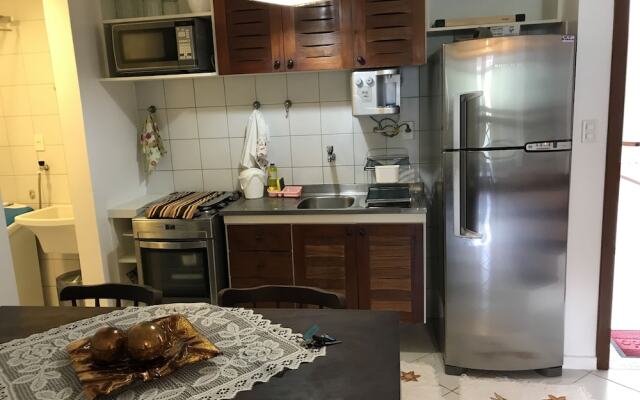 Apartamento Porto Praia do Forte