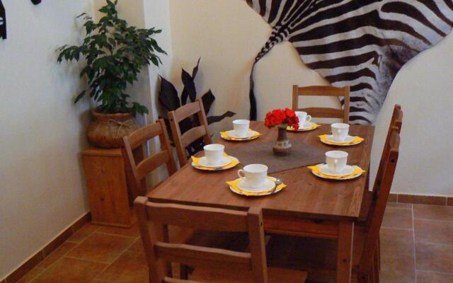 Apartmany Johanka