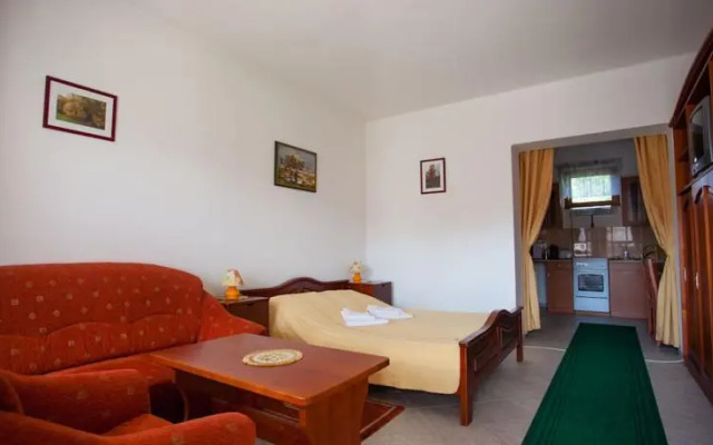 Borostyan Guesthouse