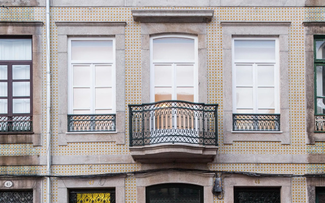 Oportolazaro Apartment