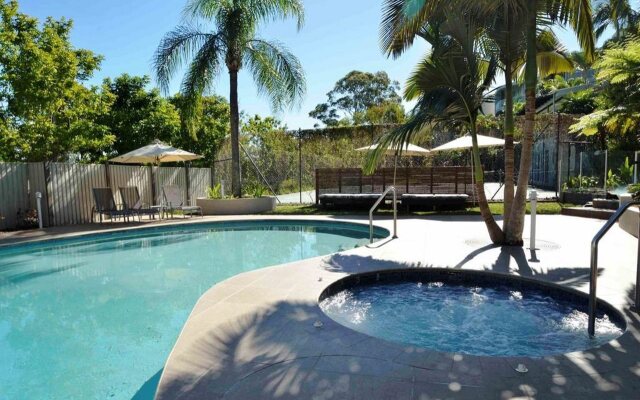 Noosa Hill Resort