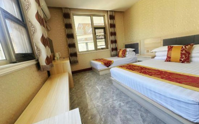 Qingqing Villa (Beijing Qidu Store)