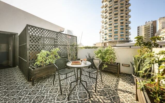 Silicate Ben Yehuda - Smart Hotel by Loginn Tel Aviv