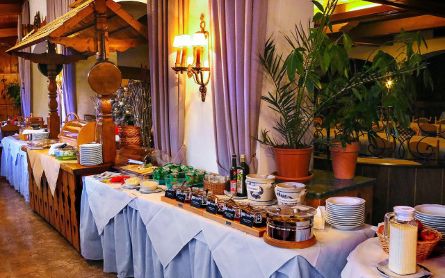 Hotel Vier Jahreszeiten Berchtesgaden
