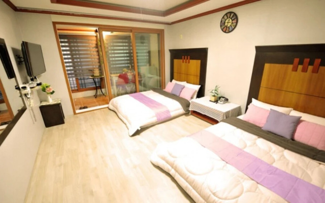 Sokcho Sea Fragrance Pension