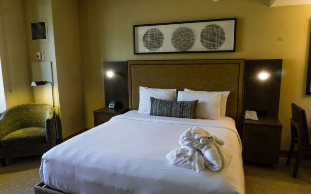 Updated Studio w Full Kitchen Spacious Living Room by RedAwning