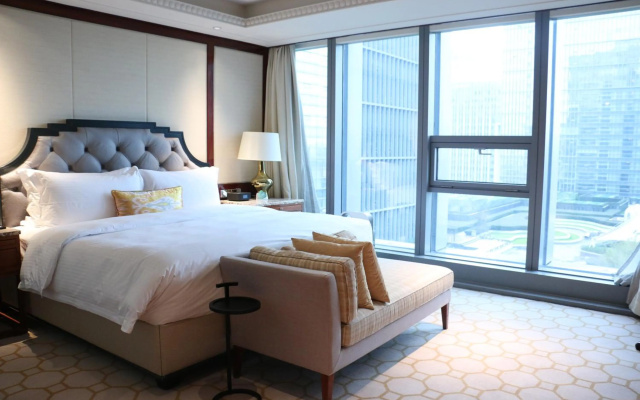 Han Yue Lou Hotel Nanjing – Guest Rooms – Nanjing