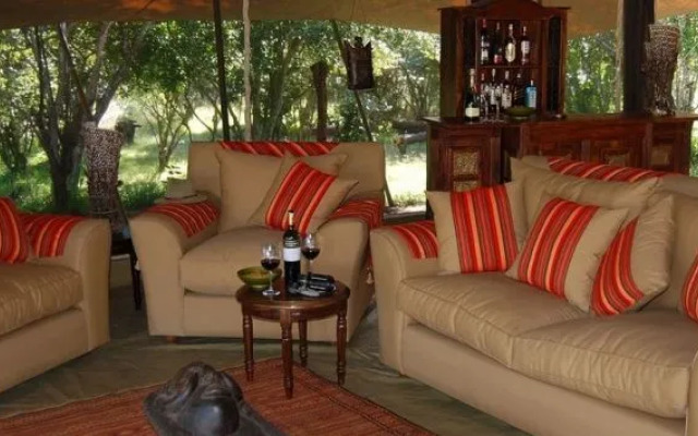 Mara Ngenche Safari Camp