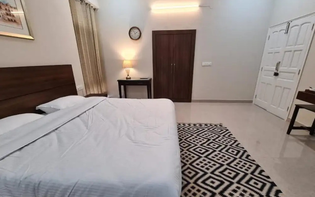 The Heritage Villa