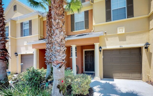 Rvh_436r Serene Living 3 Bedroom Townhouse