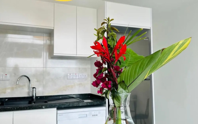 Modern and Comfortable Studio Apartment