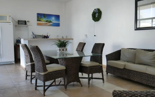Casa San Blas piscina y jacuzzi