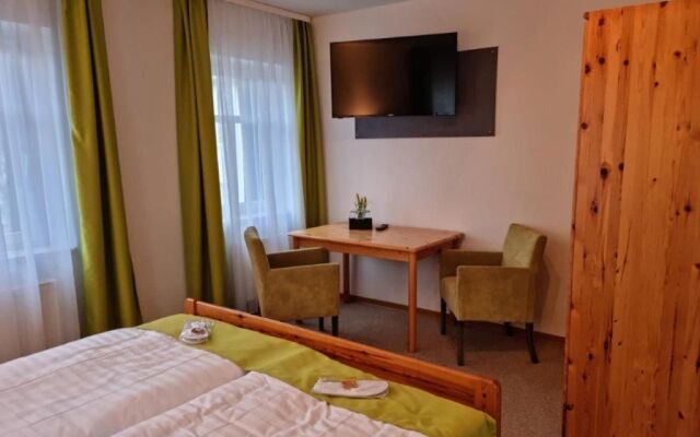 Hotel Berggasse