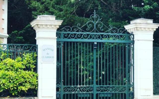 Chambre d'hôte Manoir de Clairbois