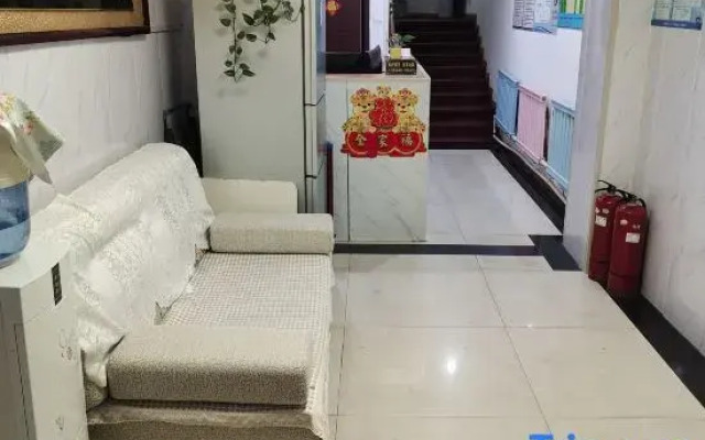 Mingya Hotel (Changchun Jilin University Second Hospital Branch)