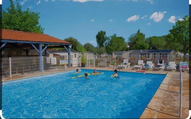 Mobilhome 6 personnes