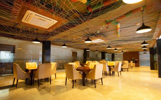 Hotel Stanley - Near Delhi International Airport