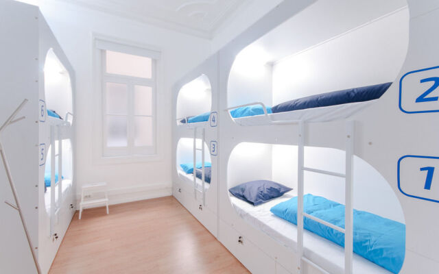 New Lisbon Concept Hostel