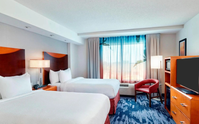 Fairfield Inn & Suites by Marriott Indianapolis Downtown