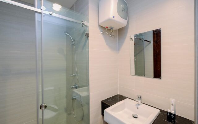 Homey And Wonderful Studio At West Vista Apartment
