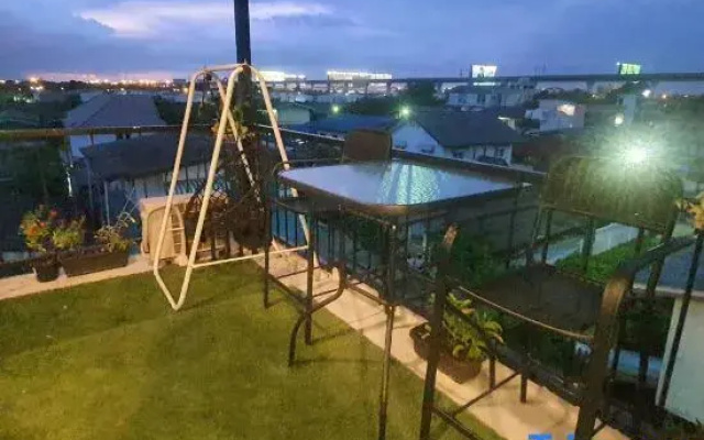 Merit Courtyard Suvarnabhumi House