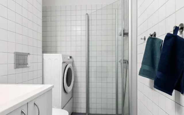 Seaside Apartment With Central Location in Oslo City Center