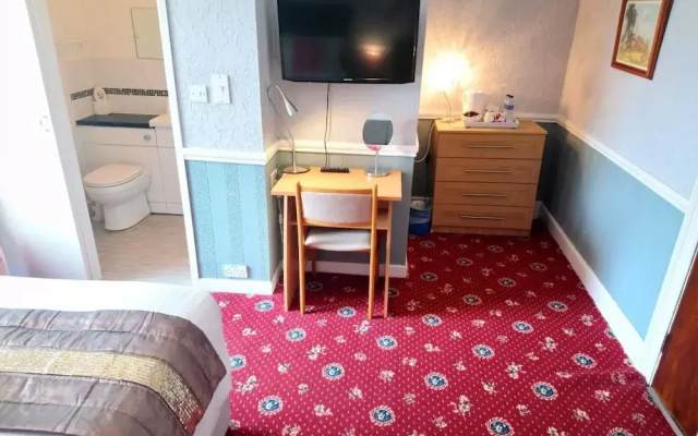 Great Western Hotel - B&B