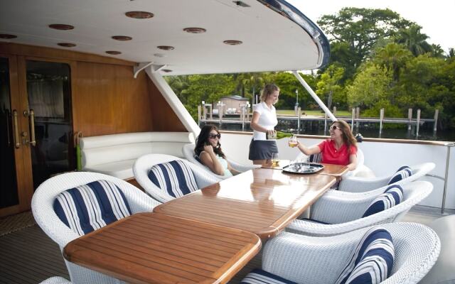 Salt Dancer Mega Yacht Vacation