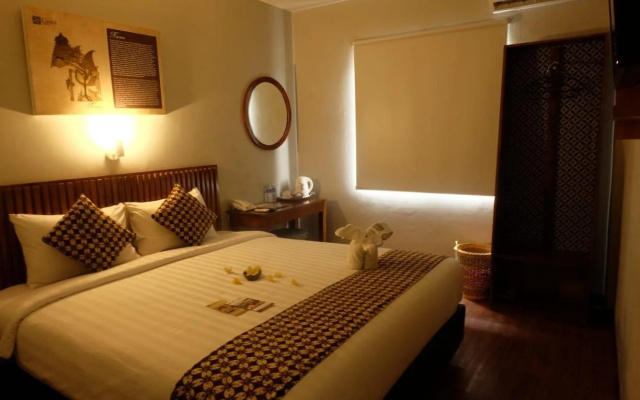 Cantya Hotel