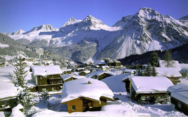 Posthotel Holiday Villa Arosa