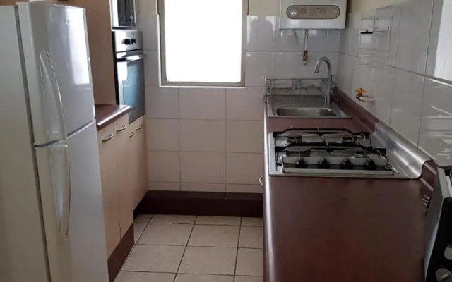 DEPTO 1RA LINEA FRENTE AL MAR Condominio Palmar 4P