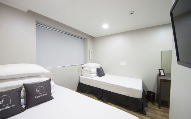 K-Grand Hostel Gangnam 1