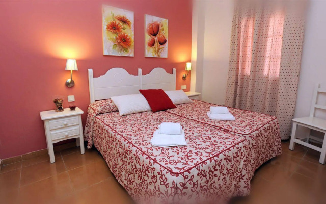 Leo Apartamentos San Bruno