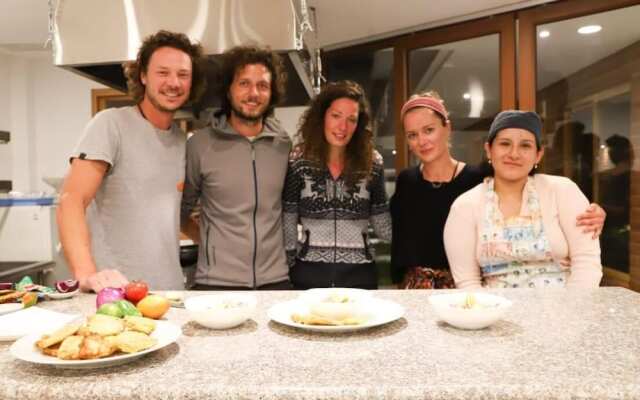 Hostal El Geranio