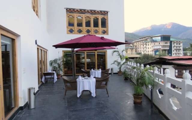 City Hotel Thimphu