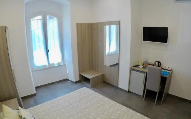 Mare Dentro Rooms