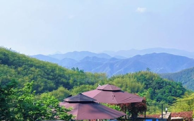 Moganshan·Original Jie Mountain Viewing Sea of Clouds B&B – Outside – Hangzhou