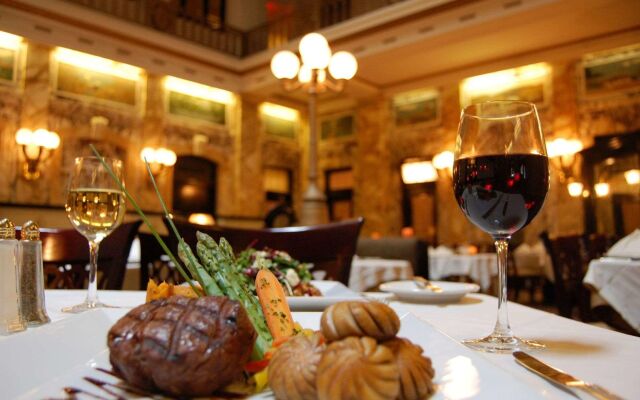 Radisson Lackawanna Station Hotel Scranton