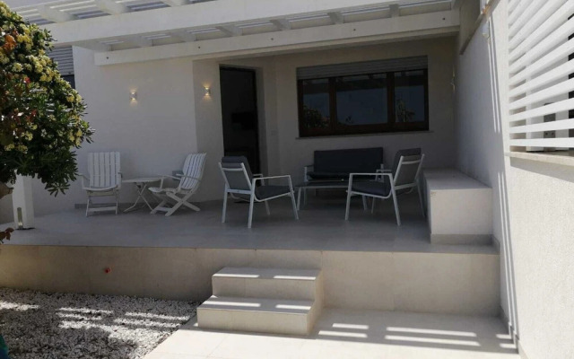 Casa Blu sul mare e centralissima