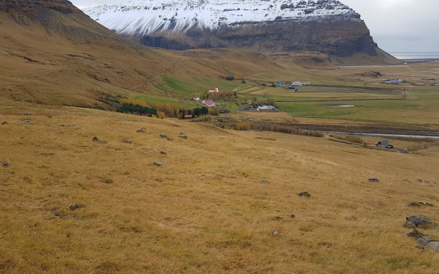 Ásólfsskáli Cottage