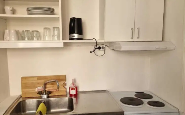 Stockholm Central City Apartment!
