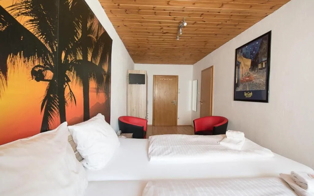 Mentenwirt Pension und Appartement